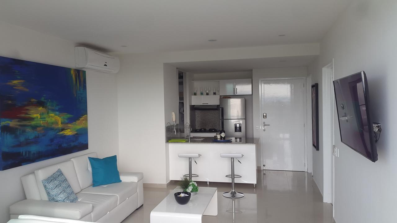 Morros Epic Apartment Cartagena