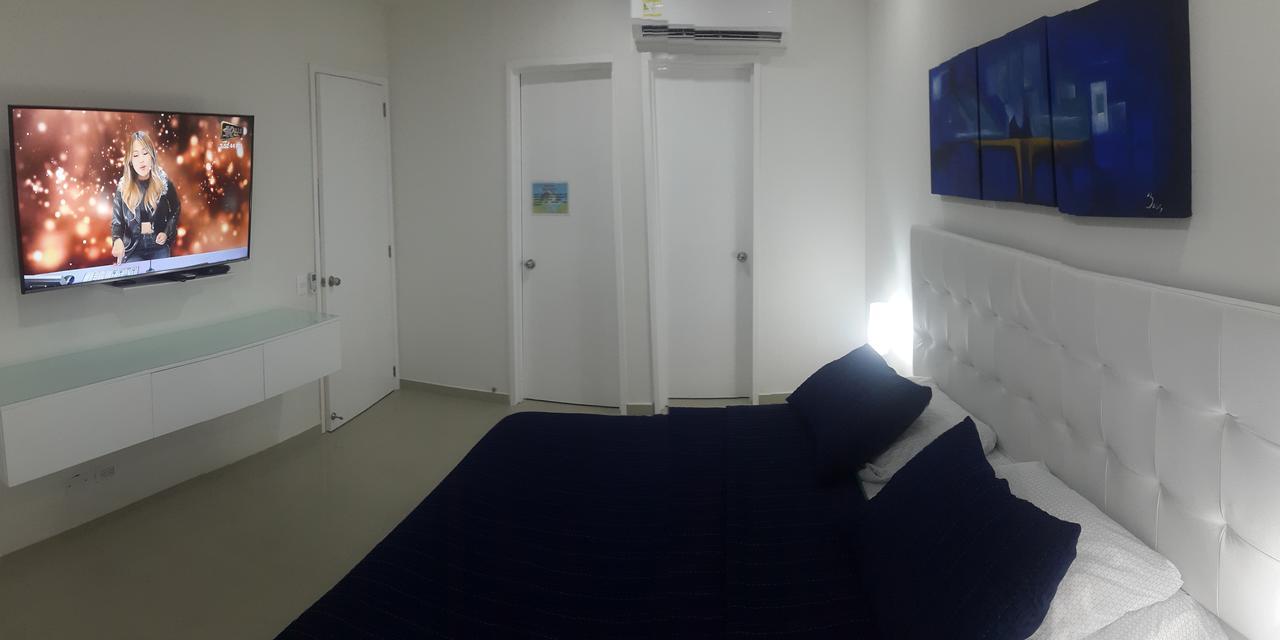 Morros Epic Apartment Cartagena
