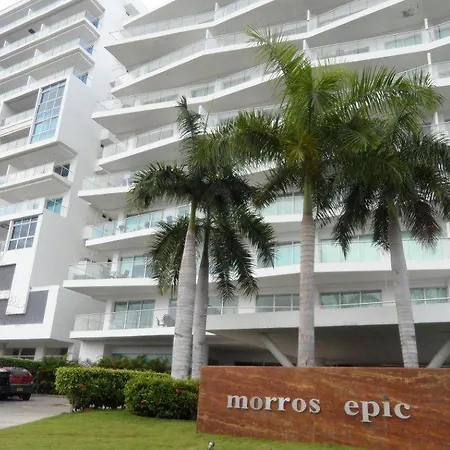 Morros Epic Apartamento Cartagena