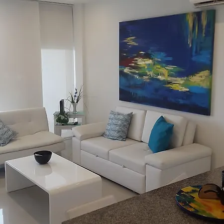 Morros Epic Apartamento Cartagena